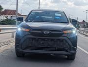 Toyota Corolla Cross 1.8 Hybrid AWD 2022 Black for sale