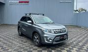 Suzuki Escudo 2015 Gray for sale
