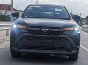 Toyota Corolla Cross 1.8 Hybrid FWD 2022 Black for sale