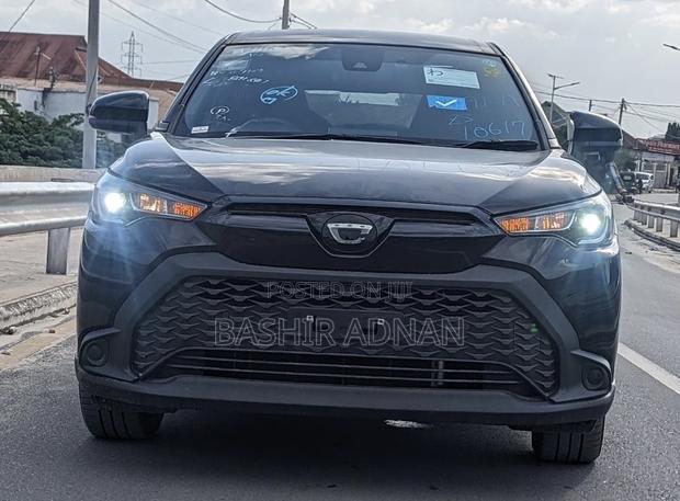 Toyota Corolla Cross 1.8 Hybrid FWD 2022 Black
