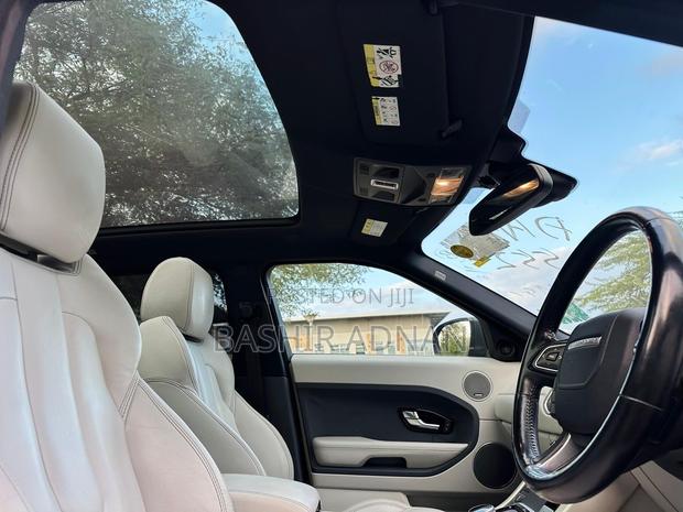Land Rover Range Rover Evoque 2013 Blue