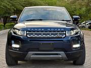 Land Rover Range Rover Evoque 2013 Blue for sale