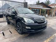 Toyota Harrier 2007 Black for sale