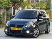 Suzuki Swift 2008 Black for sale