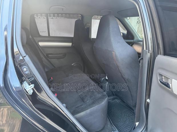 Suzuki Swift 2008 Black