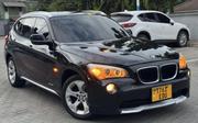 BMW X1 2011 Black for sale
