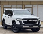 Toyota Land Cruiser 2023 White for sale
