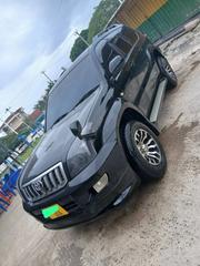 Toyota Land Cruiser Prado 2005 Black for sale