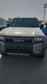 Toyota Land Cruiser Prado 2024 Beige for sale