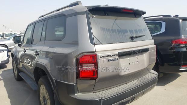 Toyota Land Cruiser Prado 2024 Beige