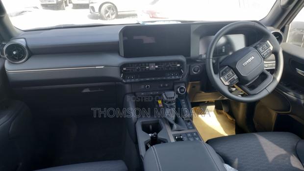Toyota Land Cruiser Prado 2024 Beige