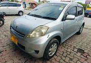 Toyota Passo 2008 Silver for sale