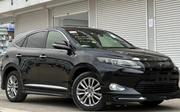 Toyota Harrier 2015 Black for sale
