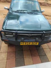 Toyota Hilux 1999 Green for sale