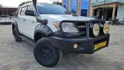 Toyota Hilux 2008 White for sale