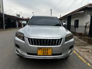 Toyota Vanguard 2010 Silver for sale