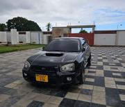 Subaru Impreza 2.0 WR1 2004 Black for sale
