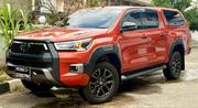 Toyota Hilux 2022 Orange for sale
