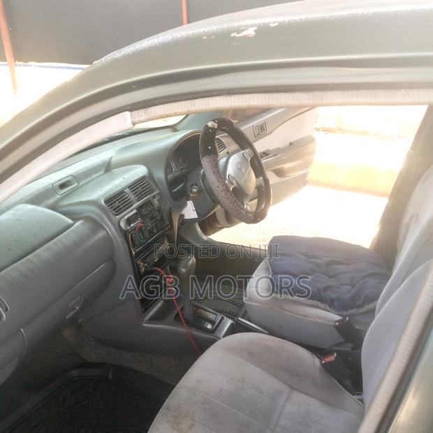 Toyota Allex 2003 Black