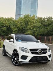 Mercedes-Benz GLE-Class 2017 White for sale