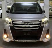 Toyota Noah 2.0 FWD (7 Seater) 2015 Silver for sale