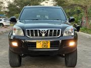 Toyota Land Cruiser Prado 2005 Black for sale