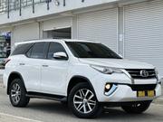 Toyota Fortuner 2017 White for sale