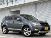 Mitsubishi Outlander 2006 Gray for sale