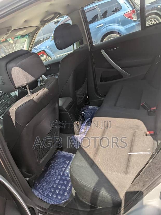BMW X3 2006 Silver