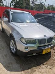 BMW X3 2006 Silver for sale