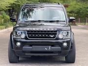 Land Rover Discovery 2016 Black for sale