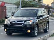 Subaru Forester 2014 Black for sale