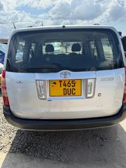 Toyota Succeed 2008 Silver for sale