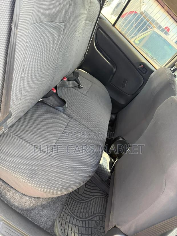 Toyota Succeed 2008 Silver