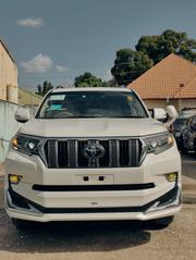 Toyota Land Cruiser Prado 2.7 2022 White for sale