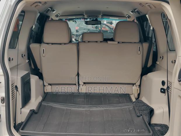Mitsubishi Pajero V90 3.2 DI-D 2014 White