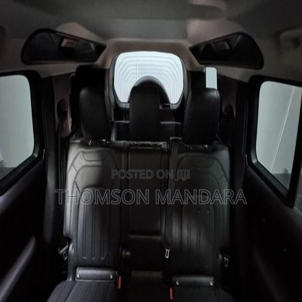 Land Rover Defender 2021 Black