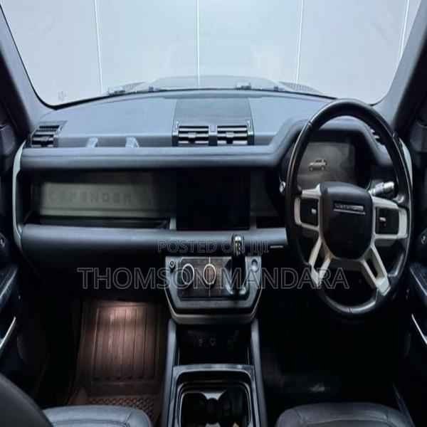 Land Rover Defender 2021 Black