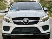 Mercedes-Benz GLC-Class 2017 White for sale