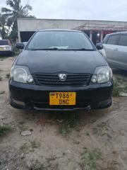 Toyota Allex 2004 Black for sale