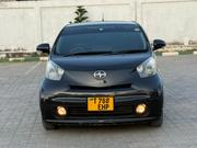 Toyota iQ 2010 Black for sale