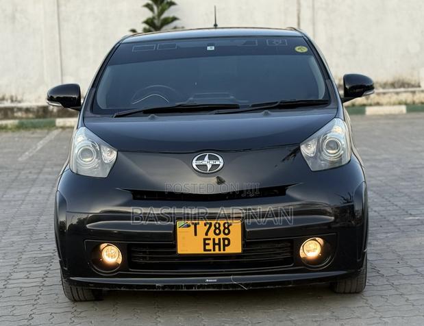 Toyota iQ 1.0 2010 Black