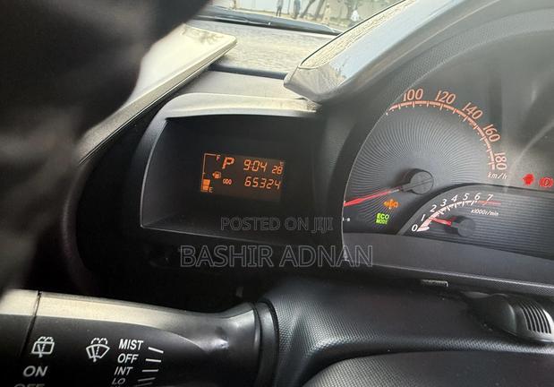 Toyota iQ 1.0 2010 Black