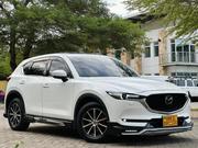Mazda CX-5 2017 White for sale