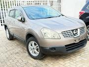 Nissan Dualis 2008 Gold for sale