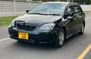 Toyota Corolla RunX 2002 Black for sale