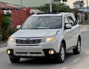 Subaru Forester 2008 White for sale