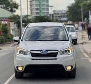 Subaru Forester 2013 White for sale