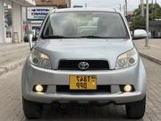 Toyota Rush 1.5 RWD 2006 Silver for sale