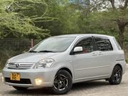 Toyota Raum 2008 Silver for sale
